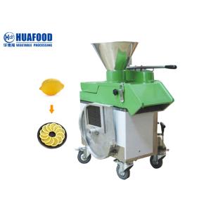 Buy cheap 10mm Garlic Slicer Machine Ginger Slicing Machine Onion Shallot Slicer from wholesalers