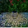 Buy cheap Metal 7 Inch 2 Volt Large Outdoor Hanging Solar Lanterns from wholesalers