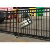 Buy cheap Horizontal Steel Automatic Driveway Gates Remote Control For Industrial Park from wholesalers