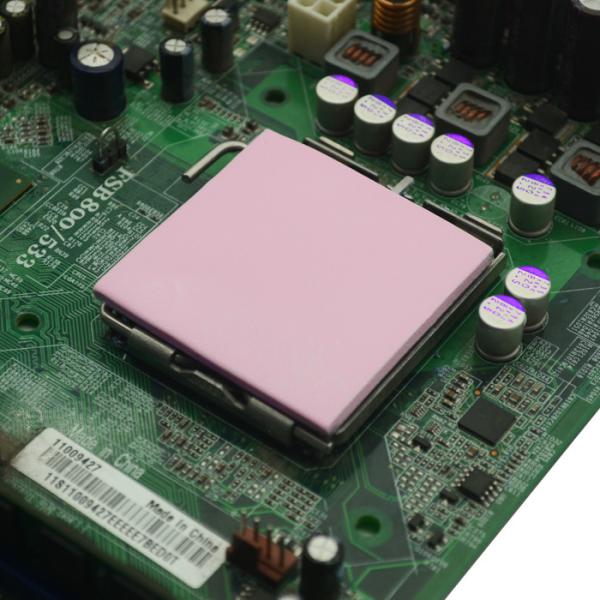 Buy cheap Ultra Soft TIF100-20-50E Pink Thermally Conductive Pad For LED/TV Heat Dissipation from wholesalers