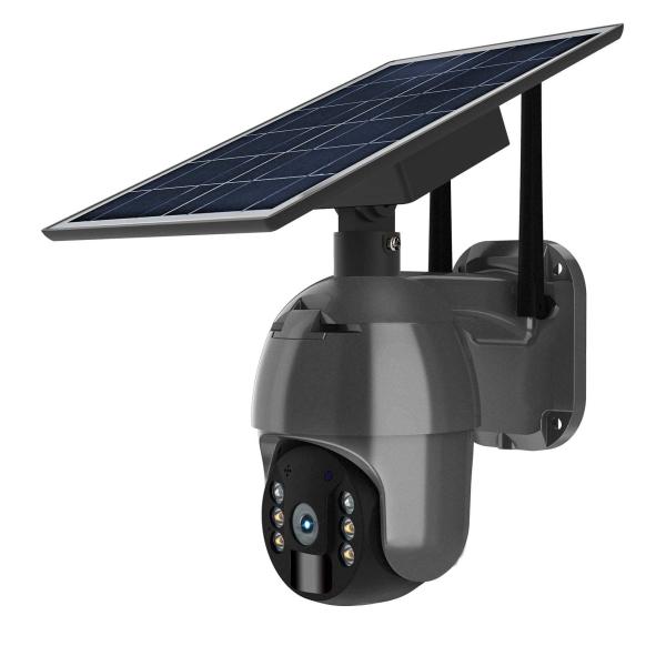 Buy cheap Outdoor 1080P 4G Solar Security Camera 3G 4G LTE Security Camera from wholesalers