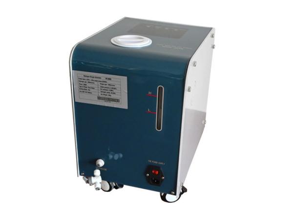 Buy cheap Pure 99.99% Hydrogen Inhalation Machine PEM Water Electrolysis 3000ml from wholesalers