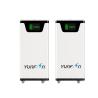 Buy cheap 51.2V 300Ah 400Ah Home Lithium Ion Battery 15KWH Floor Battery 6000 Cycles from wholesalers