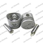 Piston K3C For Mitsubishi Engine Spare Parts