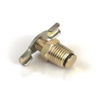 Buy cheap Metal Air Compressor Fittings Drain Cock OF Air Suspension Tank product