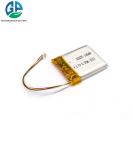 302025 Lithium Metal Polymer Batteries 3.7v 110mah