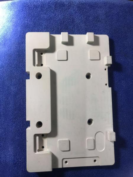 Buy cheap Plastic PVC Parts Polyvinyl Chloride Pvc Components CNC Machining from wholesalers