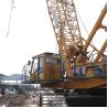 Buy cheap Used 200T Construction Crawler Crane / Used Crane Equipment XGC200 from wholesalers