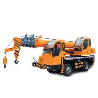 Buy cheap Small Homemade Chassis 12t Crane Truck For Rural And Residential Construction product