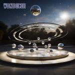 Outdoor Science And Education Large Stainless Steel Sculpture Metal Forging