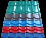 Corrugated Sandwich Panel Color Steel Roof Tile Polyurethane Customized