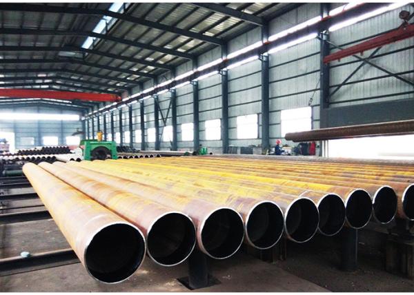 Buy cheap Grade 8620 Seamless Steel Hydraulic Tubing / Underground Boiler Pipe Astm A519 from wholesalers