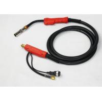 Buy cheap Panasonic 350A Mig Welding Torch 100 Duty Cycle 1.0-1.6mm Wire Size product