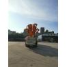 Buy cheap Semi-Dry Zoomlion 47meter Ready Mixer Truck for Heavy Construction by Construction Company from wholesalers