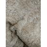 Buy cheap Camel Cut Flower Warp Knitted Fabric 610gsm from wholesalers
