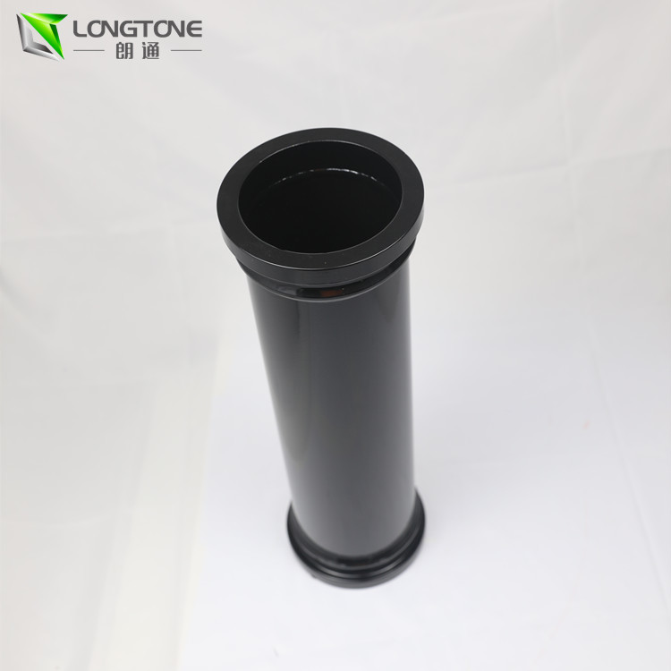 Schwing Hardened Concrete Pump Pipes Seamless Single Wall 0.20 Thickness