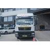 Buy cheap Airbag Shock-Absorbing Seat AMT Automated Manual 270HP 4*2 6.8m Sinotruk Sitrak Fence Truck from wholesalers