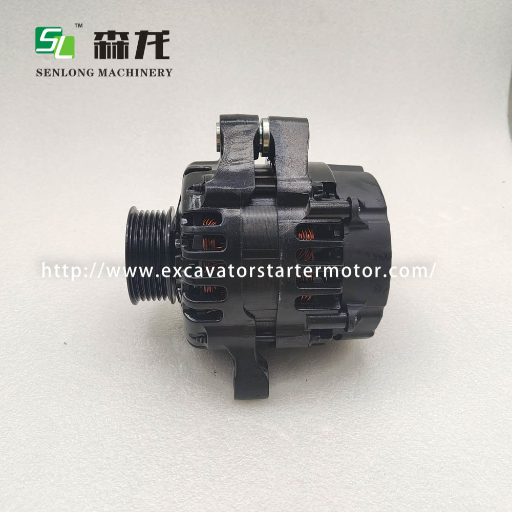 Ship Engine Generator 12V 98A 61016470/ 9S1/ SAE J1171