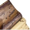 Buy cheap Natural Tonkin Bamboo Poles 150cm Length 3cm Diameter Bamboo Solid Canes from wholesalers