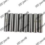 QSB4.5 Forged Steel Engine Piston Part 3904409 4934063 3925863 3925864 For