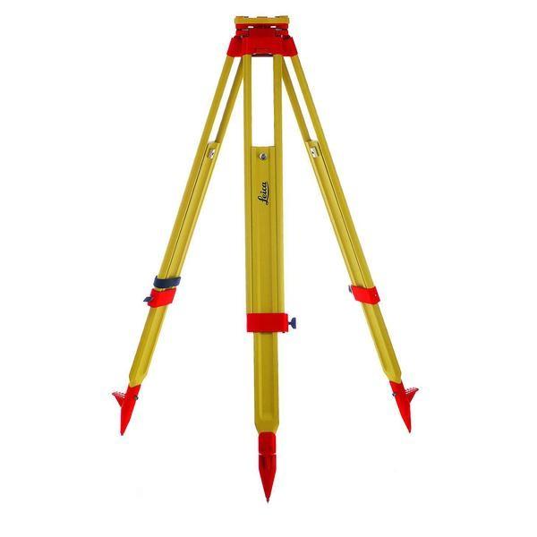 Buy cheap Laser 1800mm Instrument Tripods Stand In Surveying Wooden GST20 from wholesalers