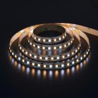Buy cheap Dual Color Temperature Flexible LED Strip Lights 2835 SMD 600 Led / Roll High product