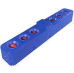 Buy cheap 4 Meters 6 Holes Cow Water Tank Cattle Drinking Trough Waterer Heating Terrui from wholesalers