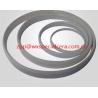 Buy cheap White Ceramic Ring For Ink Cup Pad Printer Ceramic Pad Printing Machine Spare Parts from wholesalers