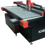 3.5KW CNC Digital Cutting Machine For Garment Luggage Shoes Cloth Cutting