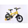 Buy cheap Steel Rim 12 Inch Kids Bike For Small Child Training Wheels Included Low MOQ Bicycle from wholesalers