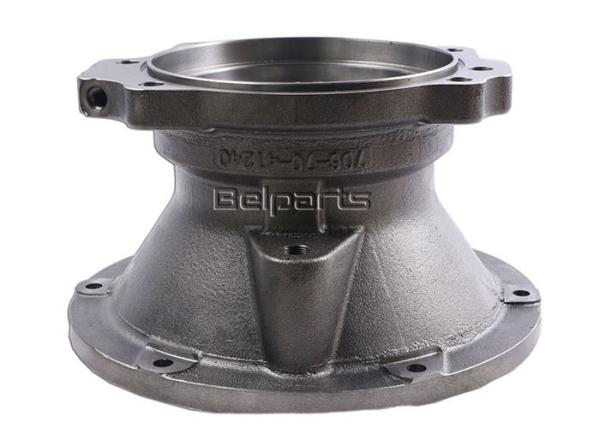 Buy cheap Excavator 706-7G-01140 PC200-8 PC200-7 Hydraulic Swing Motor Case from wholesalers