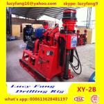 China Deutz Engine XY-2B Soil and Rock Core Drilling Machine for Minerals