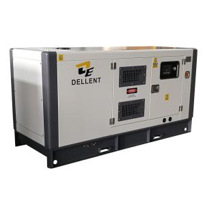Home Backup Power 125kva Ricardo Engine Generator