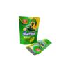 Buy cheap Disposable Resealable Zipper Heat Sealing Top Rack Up Packaging Laminated Plastic Bag from wholesalers