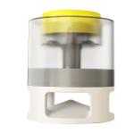 Wholesale Automatic Dog Feeder Toy Pet Feeder Toys Press Pops Out Food Dog Leaky