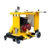 Buy cheap 90D Rotation Concrete Road Cutting Machine 13HP Honda Engine from wholesalers
