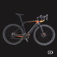 Buy cheap Disk Brakes Electric Assist Commuter Bike Max Speed < 30km/H Puncture Resistant product