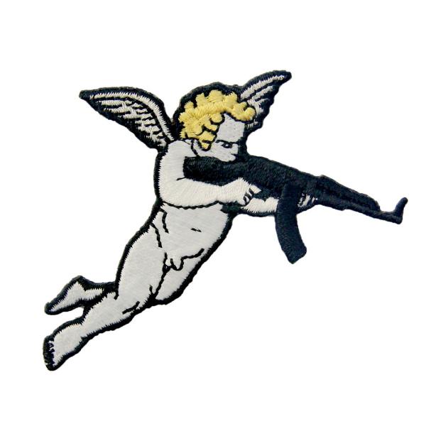 Buy cheap 3x2 In Metallic Custom Embroidered Patch from wholesalers