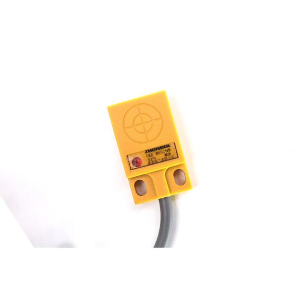 Buy cheap Multifunctional NPN NC Proximity Switch Strong Environmental Resistance from wholesalers