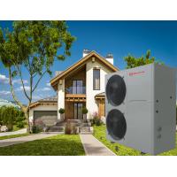 Buy cheap 21kw Super Mute Electric Air Source Heat Pump 1 Year Warranty product