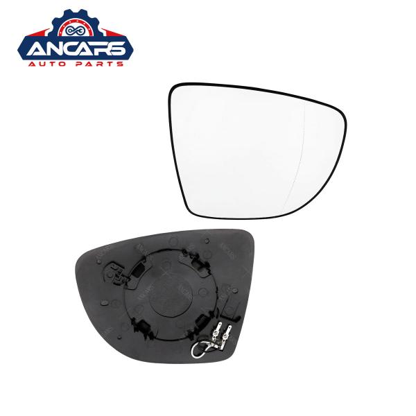 Nissan 2017 Car Side Mirror Parts , Micra Wing Mirror Glass 963654973R