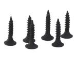OEM Custom Black Self Tapping Screws Bugle Head 13mm - 100mm Length