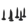 Buy cheap OEM Custom Black Self Tapping Screws Bugle Head 13mm - 100mm Length from wholesalers