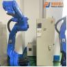 Buy cheap Industrial Automation Used YASKAWA Robots Smartphone Programming Yaskawa MA1400 Robots for Precision Driven USB Interface Welding from wholesalers