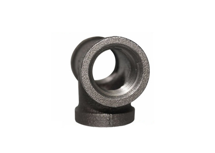 Galvanized Malleable Iron High Quality 1/2" Inch Pipe Fitting Tee