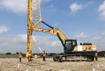 Buy cheap CM458 Internal Combustion Foundation Drill Rig Crawler Mounted from wholesalers