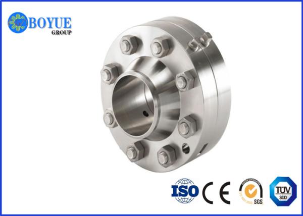 Buy cheap Oil Rusted Orifice Flange ASME B16.36 Alloy 20 UNS N08020 Multipurpose from wholesalers