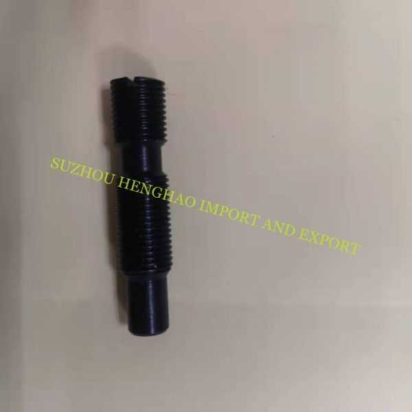 Parts NO: 911322423 Stop Screw G1/4" L=59 ,Spare Parts For Shutteless Weaving Loom