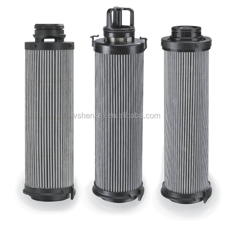 Construction Machinery Hydraulic Oil Filter , 944449Q Filter Element Replacement