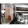 Buy cheap 60GSM ～ 800GSM 3 Layers Fabric Oven Hot Air Oven For Spray Bonding Nonwoven from wholesalers
